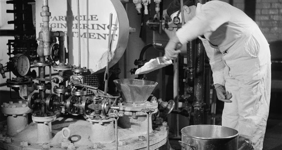 Particle Size Analysis and Powder Characterization page image